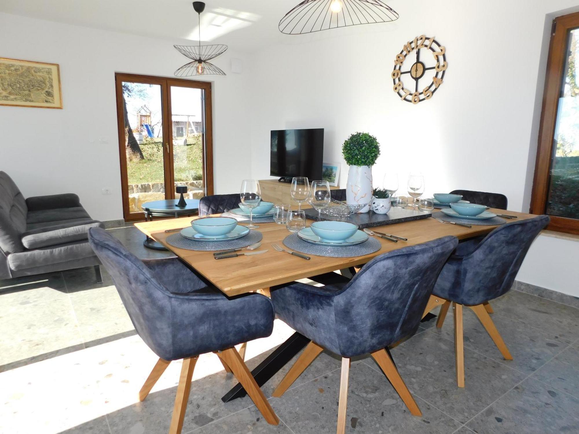 Holiday home Nova With Pool Sveti Peter